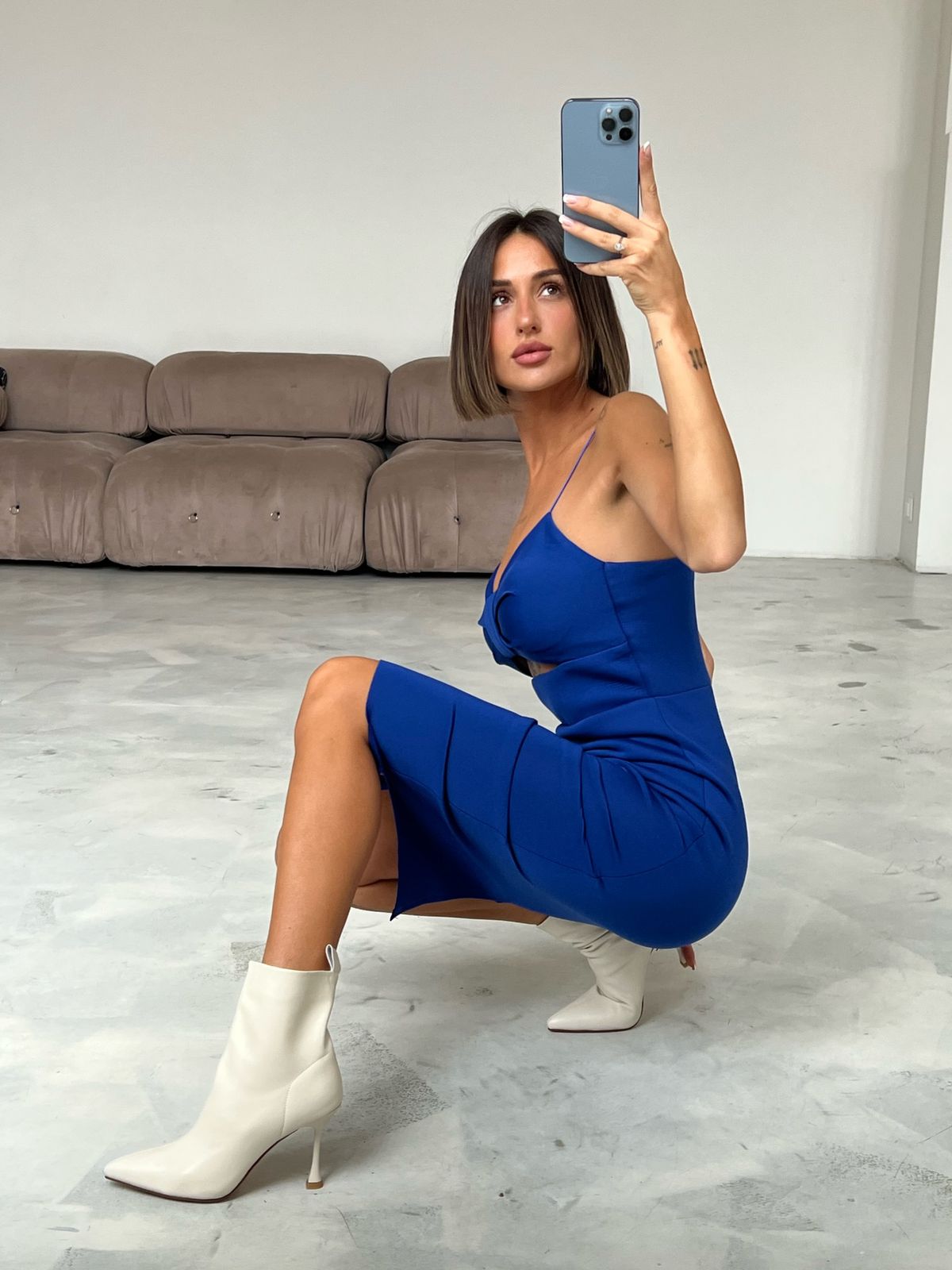 БОТИЛЬОНЫ SARA МОЛОЧНЫЙ