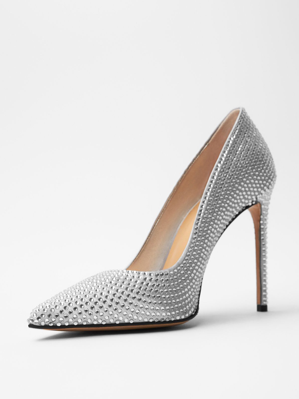 ЛОДОЧКИ ALISENTA SILVER